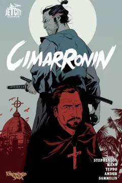 Cimarronin: A Samurai in New Spain