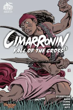 Cimarronin: Fall of the Cross