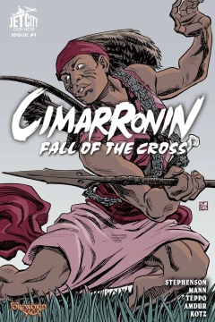 Cimarronin: Fall of the Cross