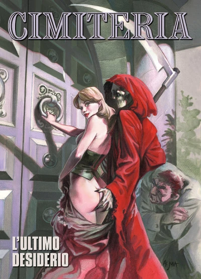 Cimiteria (2018) - Series 