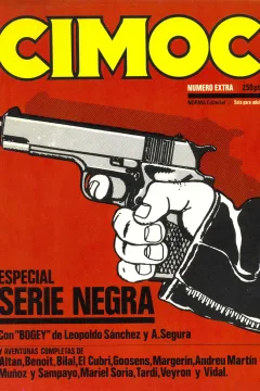 Cimoc Especial