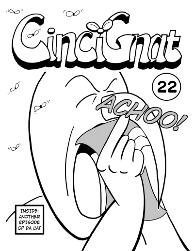 Cincy Comics LLC