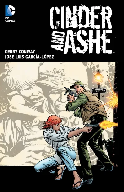 Cinder and Ashe (Trade Paperback, 2014) - Series 