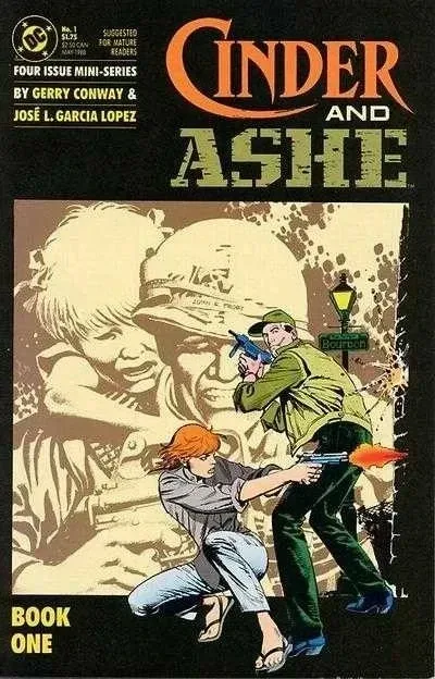 Cinder and Ashe (1988) - Series 