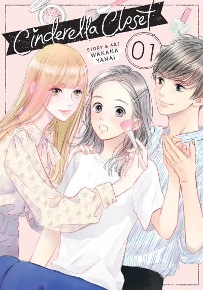 Cinderella Closet (2023) - Series 