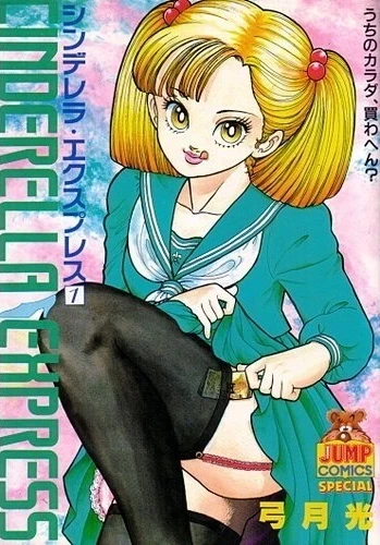 Cinderella Express (1989) - Series 