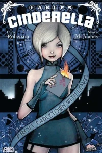 Cinderella: From Fabletown with Love