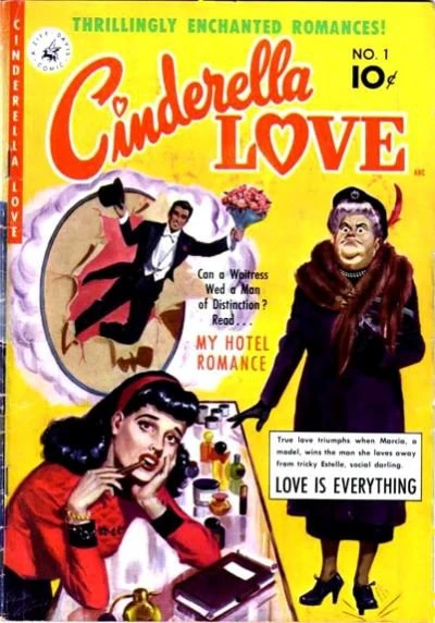 Cinderella Love (1950) - Series 