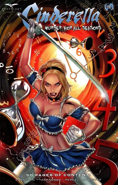 Cinderella: Murder for All Seasons (2024) - Series 