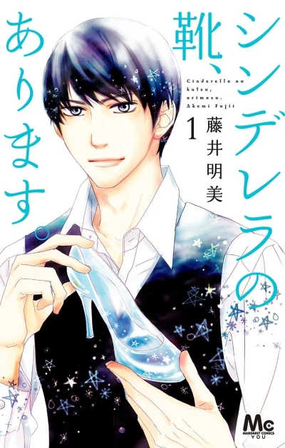 Cinderella no Kutsu, Arimasu. (2014) - Series 