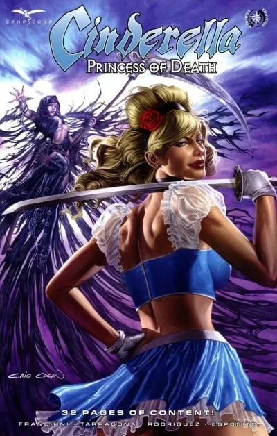 Cinderella: Princess of Death (2024) - Series 