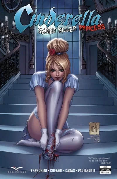 Cinderella: Serial Killer Princess (2017) - Series 