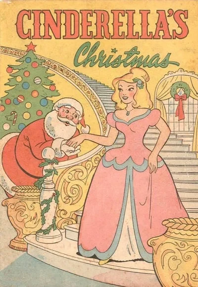 Cinderella's Christmas (1950) - Series 
