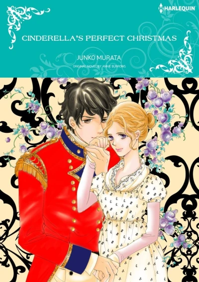 Cinderella's Perfect Christmas (2019) - Series 