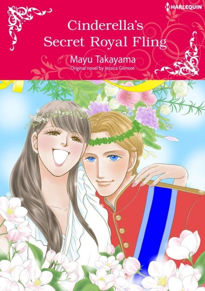 Cinderella's Secret Royal Fling (2021) - Series 