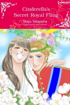 Cinderella's Secret Royal Fling