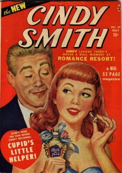 Cindy Smith (1950) - Series 