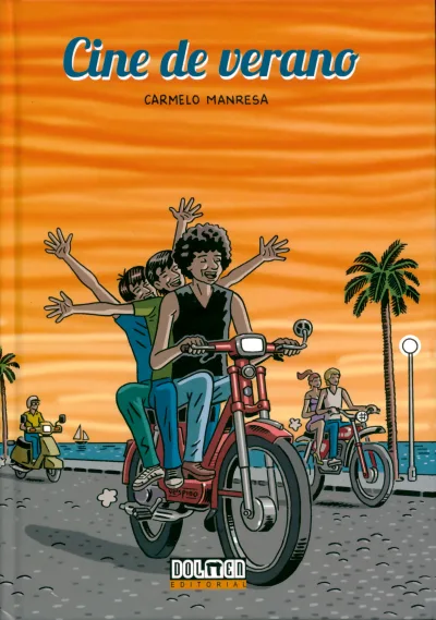 Cine de Verano (2021) - Series 