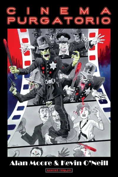 Cinema Purgatorio (2022) - Series 