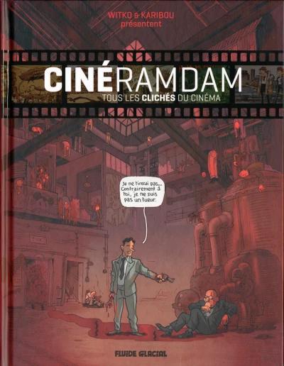 Cinéramdam (2021) - Series 