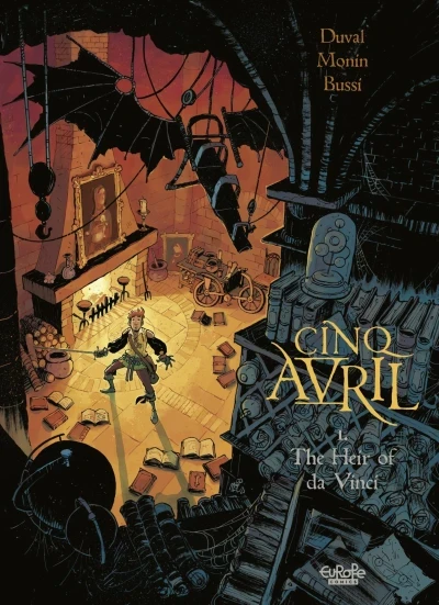 Cinq Avril (2022) - Series 