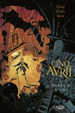 Cinq Avril