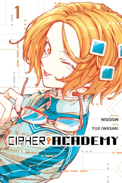 Cipher Academy (2024) - Series 