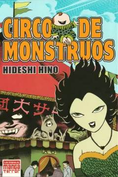 Circo de Monstruos