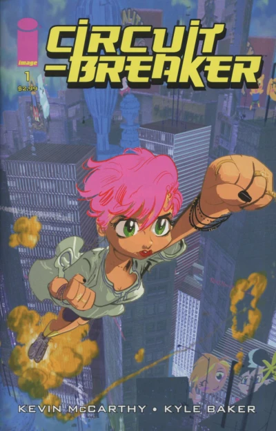 Circuit Breaker (2016) - Series 