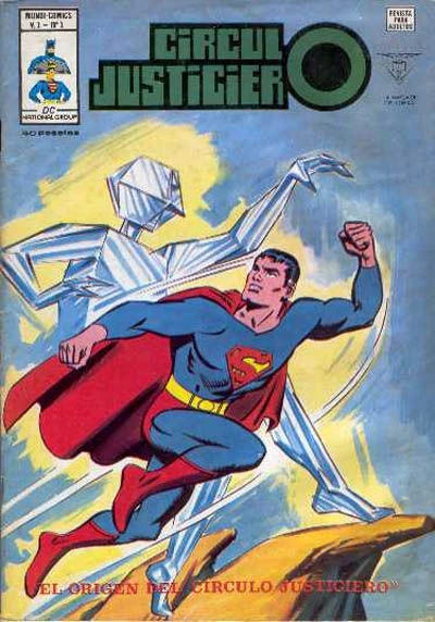 Círculo Justiciero (1978) - Series 