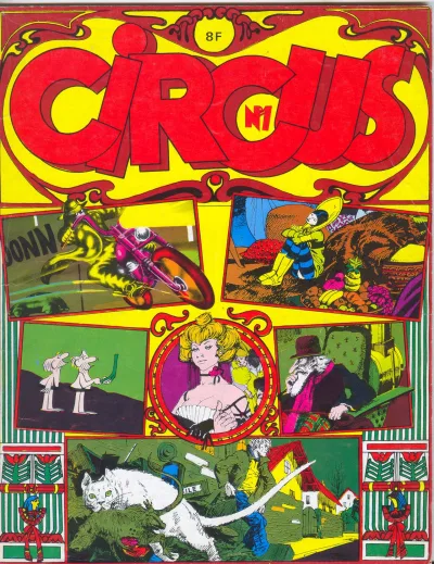 Circus (1975) - Series 