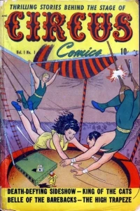Circus Comics