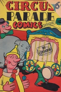 Circus Parade