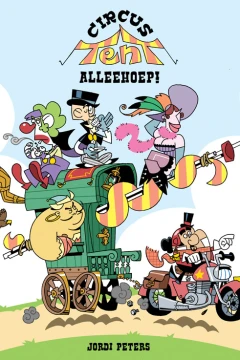 Circus Tent - Alleehoep!