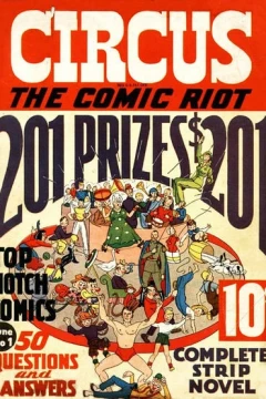 Circus The Comic Riot