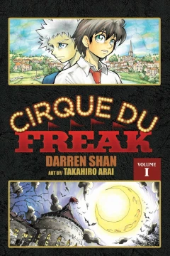 Cirque du Freak