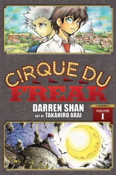 Cirque Du Freak: The Manga Omnibus