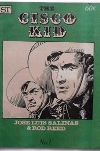 Cisco Kid Magazine
