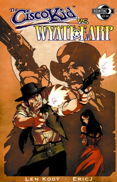 Cisco Kid Vs. Wyatt Earp (2008) - Series 