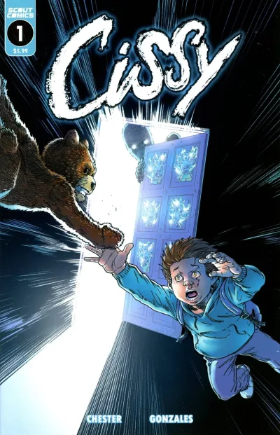 Cissy (2023) - Series 
