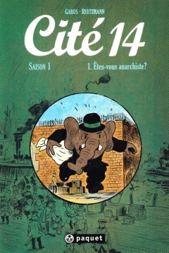 Cité 14 - Saison 1