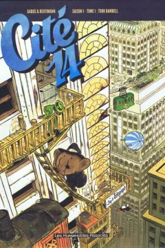 Cité 14 - Saison 1 - Intégrale