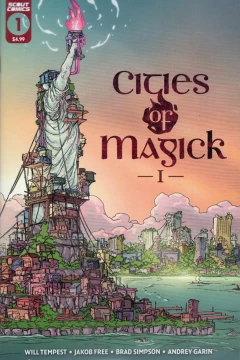 Cities of Magick