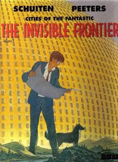 Cities of the Fantastic: The Invisible Frontier (2002) - Series 