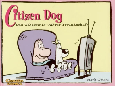Citizen Dog (1999) - Series 