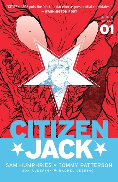 Citizen Jack (2016) - Series 