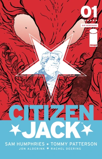 Citizen Jack (2015) - Series 