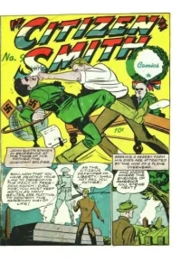 Citizen Smith Comics
