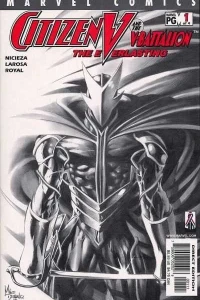 Citizen V and the V-Battalion: the Everlasting