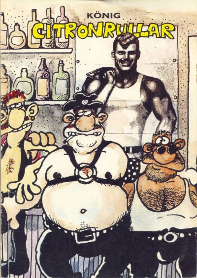 Citronrullar (1992) - Series 